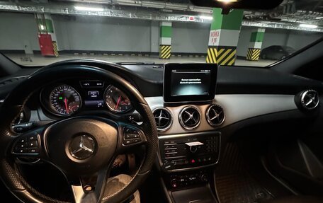 Mercedes-Benz CLA, 2015 год, 1 700 000 рублей, 12 фотография