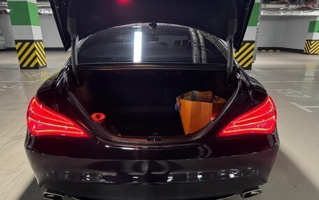 Mercedes-Benz CLA, 2015 год, 1 700 000 рублей, 17 фотография