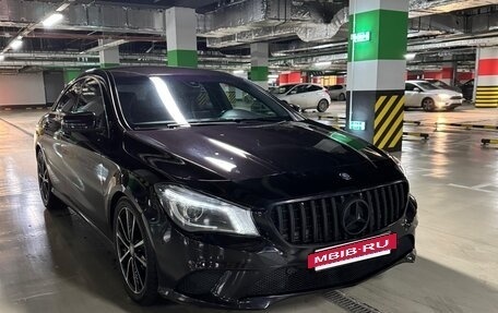 Mercedes-Benz CLA, 2015 год, 1 700 000 рублей, 8 фотография