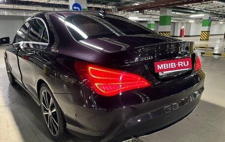 Mercedes-Benz CLA, 2015 год, 1 700 000 рублей, 16 фотография