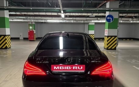 Mercedes-Benz CLA, 2015 год, 1 700 000 рублей, 6 фотография
