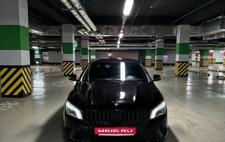 Mercedes-Benz CLA, 2015 год, 1 700 000 рублей, 9 фотография