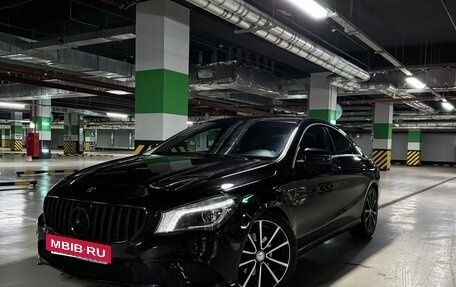 Mercedes-Benz CLA, 2015 год, 1 700 000 рублей, 7 фотография
