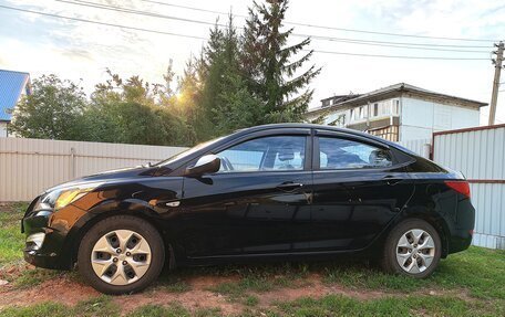 Hyundai Solaris II рестайлинг, 2016 год, 1 110 000 рублей, 6 фотография