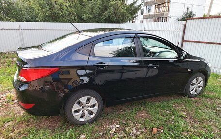 Hyundai Solaris II рестайлинг, 2016 год, 1 110 000 рублей, 11 фотография
