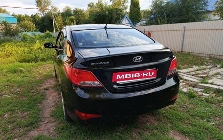 Hyundai Solaris II рестайлинг, 2016 год, 1 110 000 рублей, 12 фотография