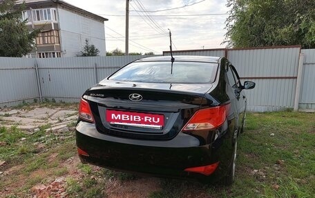 Hyundai Solaris II рестайлинг, 2016 год, 1 110 000 рублей, 8 фотография