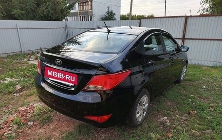 Hyundai Solaris II рестайлинг, 2016 год, 1 110 000 рублей, 10 фотография
