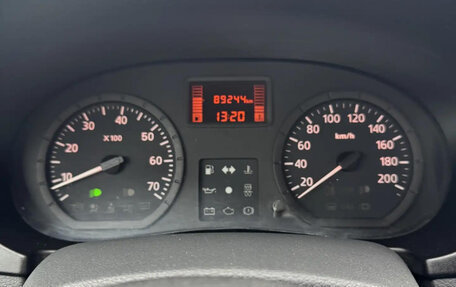 Renault Logan I, 2009 год, 650 000 рублей, 9 фотография