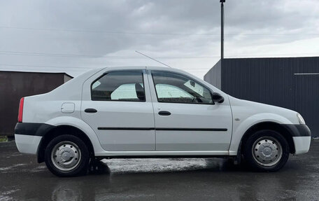 Renault Logan I, 2009 год, 650 000 рублей, 6 фотография