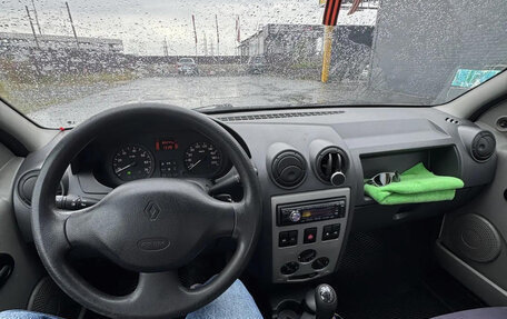 Renault Logan I, 2009 год, 650 000 рублей, 10 фотография