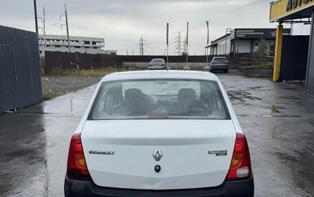 Renault Logan I, 2009 год, 650 000 рублей, 4 фотография