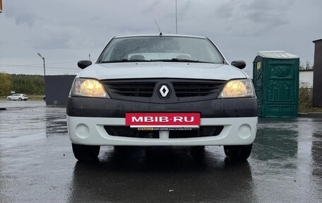 Renault Logan I, 2009 год, 650 000 рублей, 8 фотография