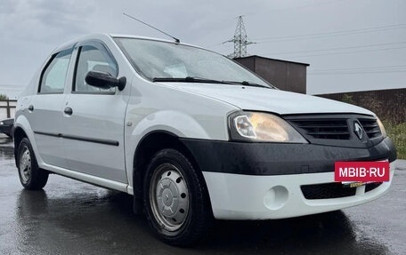 Renault Logan I, 2009 год, 650 000 рублей, 2 фотография