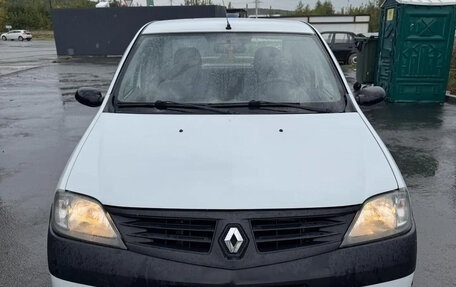 Renault Logan I, 2009 год, 650 000 рублей, 7 фотография