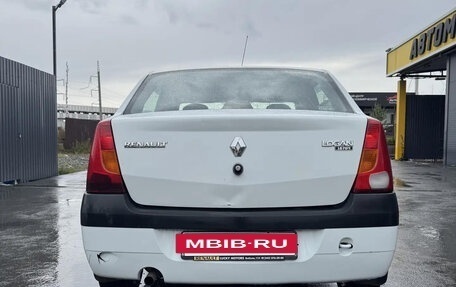 Renault Logan I, 2009 год, 650 000 рублей, 5 фотография