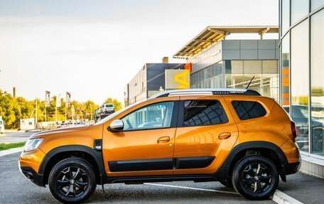 Renault Duster, 2021 год, 1 798 000 рублей, 4 фотография
