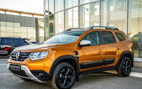 Renault Duster, 2021 год, 1 798 000 рублей, 3 фотография
