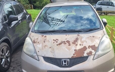 Honda Fit III, 2010 год, 333 000 рублей, 14 фотография
