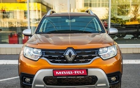Renault Duster, 2021 год, 1 798 000 рублей, 2 фотография