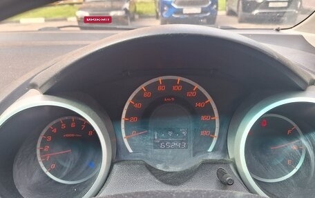 Honda Fit III, 2010 год, 333 000 рублей, 7 фотография