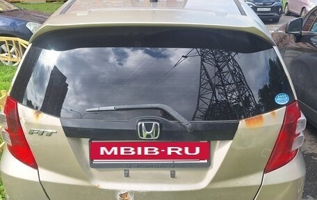 Honda Fit III, 2010 год, 333 000 рублей, 9 фотография