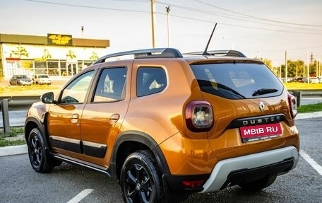 Renault Duster, 2021 год, 1 798 000 рублей, 5 фотография