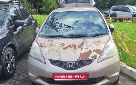 Honda Fit III, 2010 год, 333 000 рублей, 13 фотография