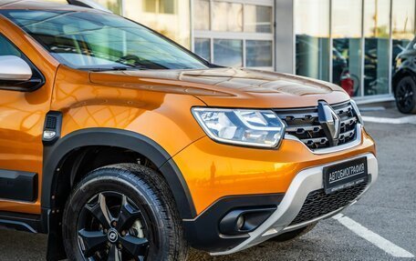 Renault Duster, 2021 год, 1 798 000 рублей, 10 фотография