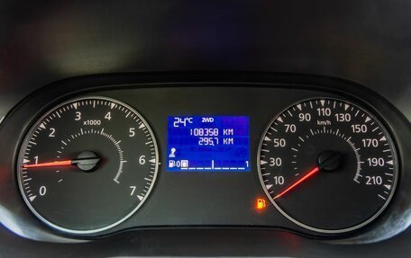 Renault Duster, 2021 год, 1 798 000 рублей, 9 фотография