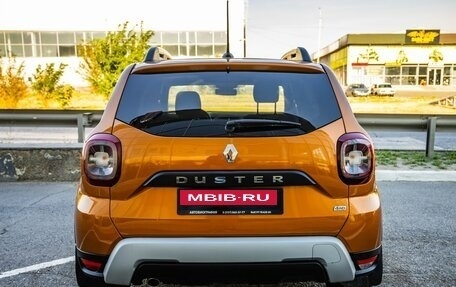 Renault Duster, 2021 год, 1 798 000 рублей, 6 фотография