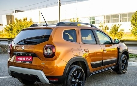 Renault Duster, 2021 год, 1 798 000 рублей, 7 фотография
