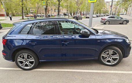 Audi Q5, 2020 год, 4 400 000 рублей, 1 фотография