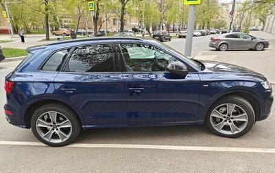 Audi Q5, 2020 год, 4 400 000 рублей, 1 фотография