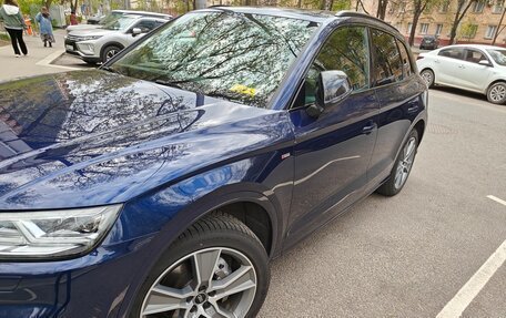 Audi Q5, 2020 год, 4 400 000 рублей, 5 фотография