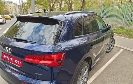 Audi Q5, 2020 год, 4 400 000 рублей, 4 фотография