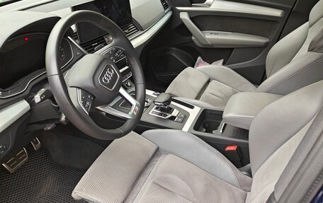 Audi Q5, 2020 год, 4 400 000 рублей, 9 фотография