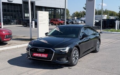 Audi A6, 2020 год, 3 940 000 рублей, 1 фотография