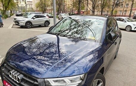 Audi Q5, 2020 год, 4 400 000 рублей, 8 фотография