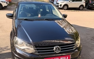 Volkswagen Polo VI (EU Market), 2017 год, 1 200 000 рублей, 1 фотография