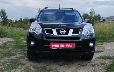 Nissan X-Trail, 2012 год, 1 390 000 рублей, 1 фотография