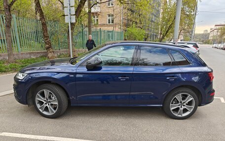 Audi Q5, 2020 год, 4 400 000 рублей, 12 фотография