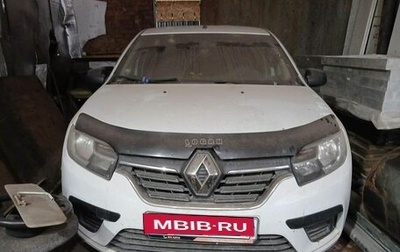Renault Logan II, 2019 год, 432 200 рублей, 1 фотография