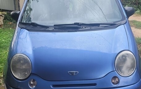 Daewoo Matiz I, 2007 год, 213 000 рублей, 1 фотография