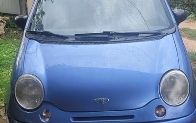 Daewoo Matiz I, 2007 год, 213 000 рублей, 1 фотография