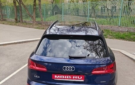 Audi Q5, 2020 год, 4 400 000 рублей, 13 фотография