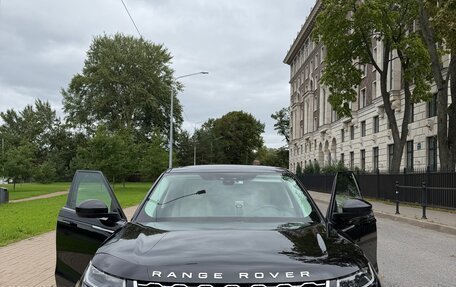 Land Rover Range Rover Velar I, 2020 год, 3 фотография