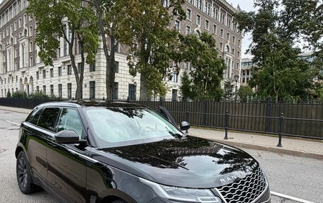 Land Rover Range Rover Velar I, 2020 год, 4 фотография