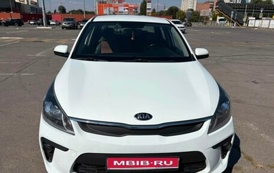 KIA Rio IV, 2017 год, 1 070 000 рублей, 1 фотография