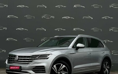 Volkswagen Touareg III, 2019 год, 4 396 400 рублей, 1 фотография